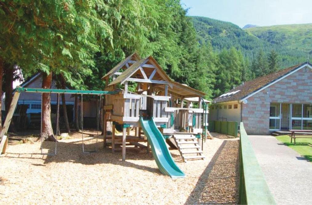 Loch Awe Holiday Park Тейналт Екстер'єр фото