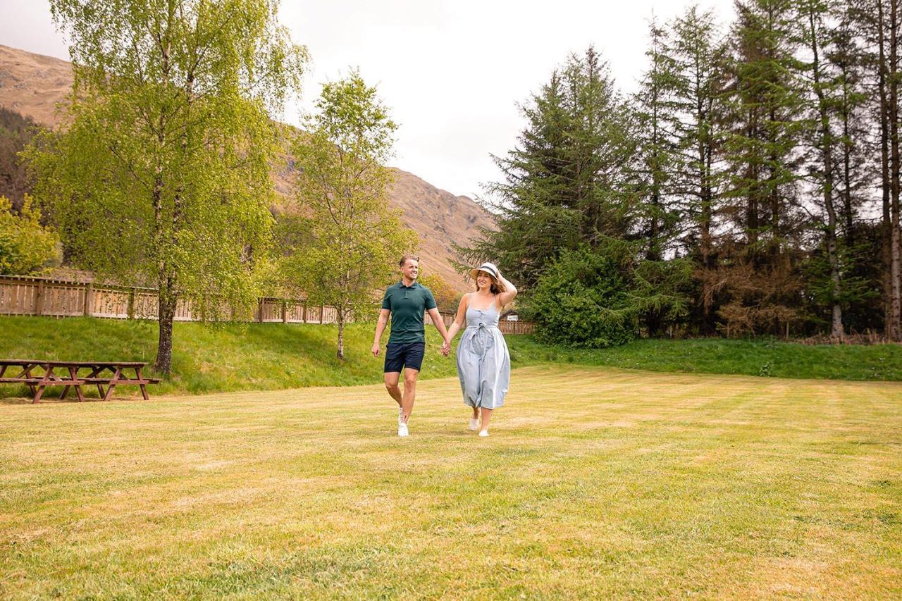 Loch Awe Holiday Park Тейналт Екстер'єр фото