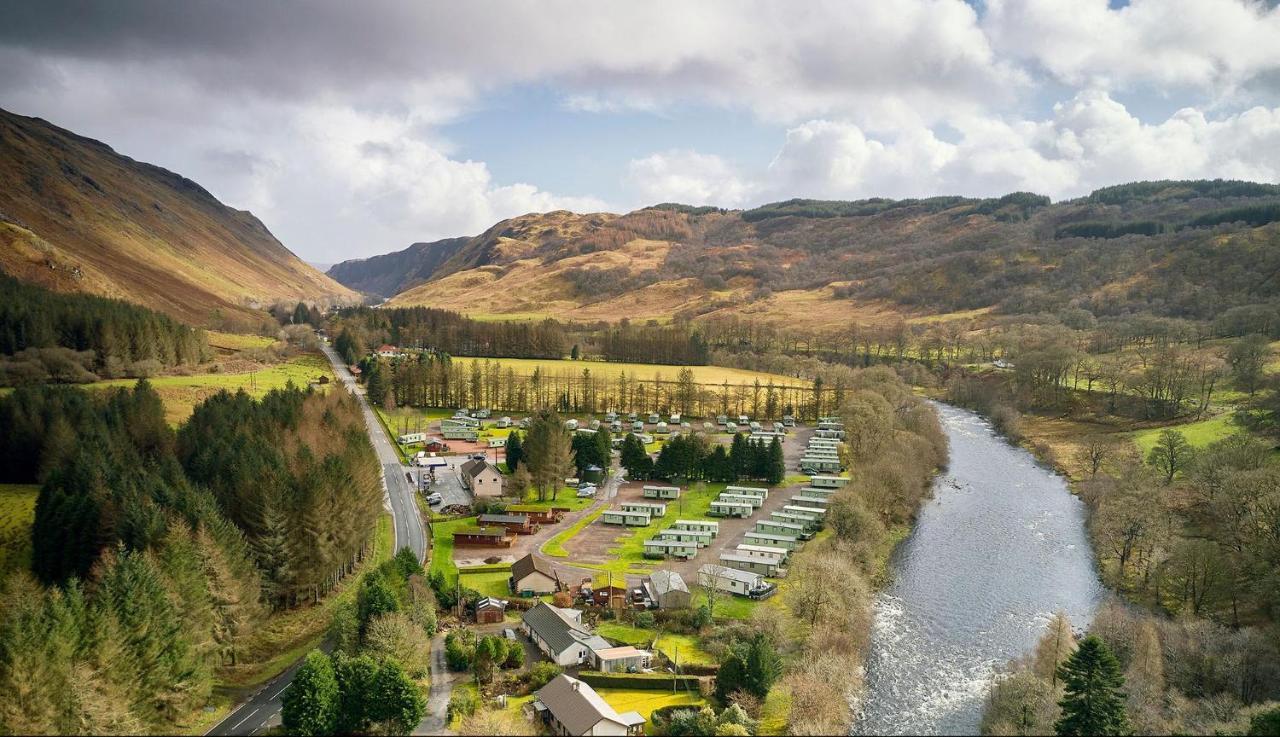 Loch Awe Holiday Park Тейналт Екстер'єр фото