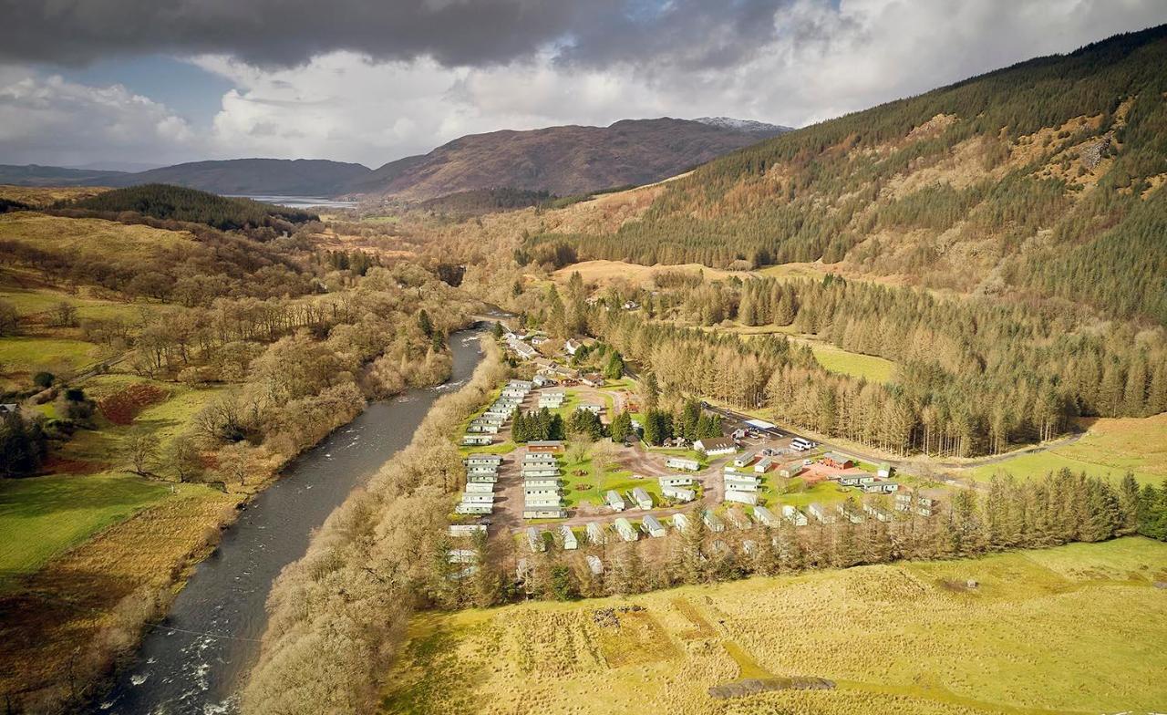 Loch Awe Holiday Park Тейналт Екстер'єр фото